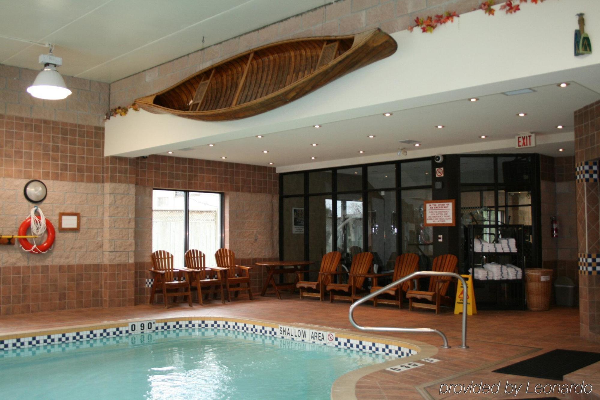 Spark By Hilton Toronto Маркъм Съоръжения снимка