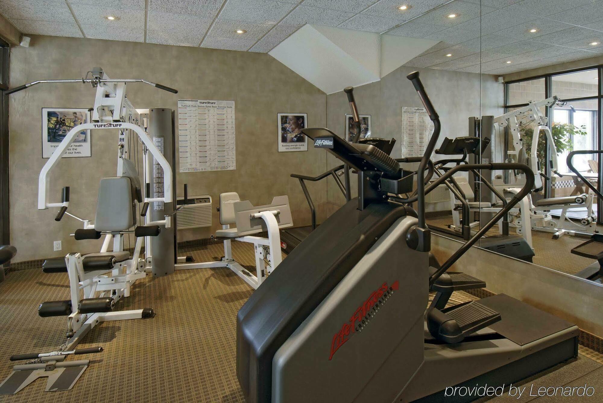 Spark By Hilton Toronto Маркъм Съоръжения снимка